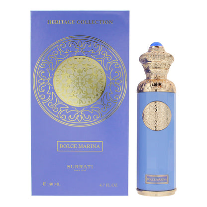 Surrati Dolce Marina Eau De Parfum 140ml Spray