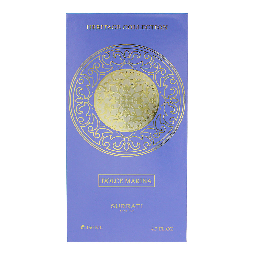 Surrati Dolce Marina Eau De Parfum 140ml Spray