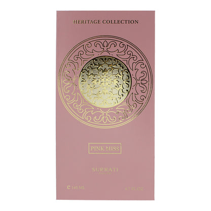 Surrati Pink Miss Eau De Parfum 140ml Spray