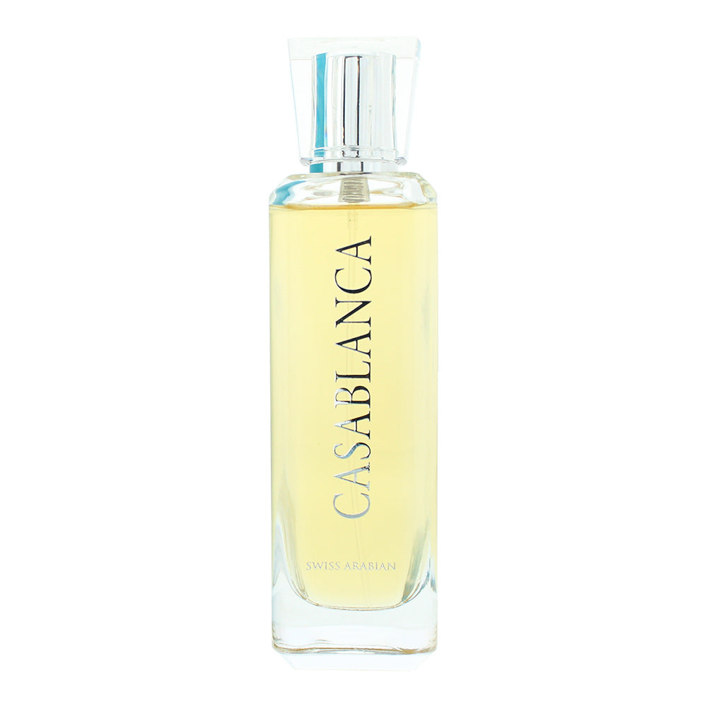 Swiss Arabian Casablanca Eau de Parfum 100ml Spray
