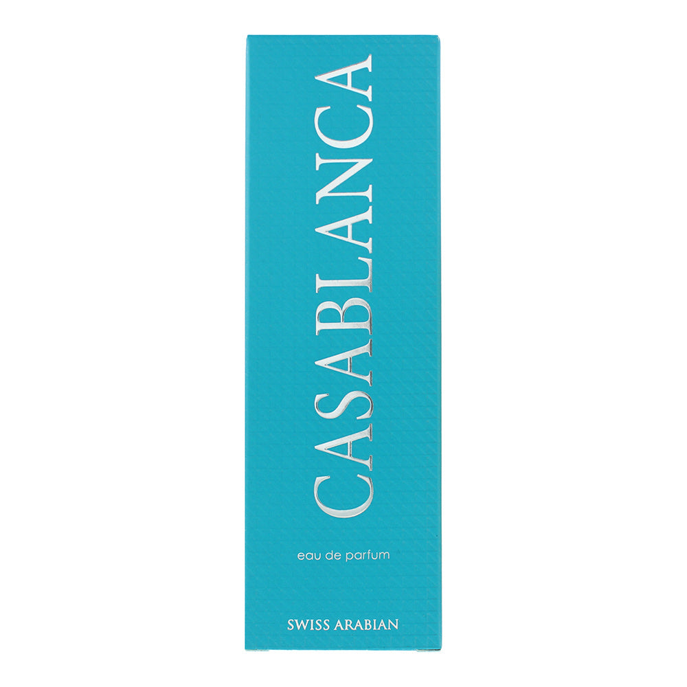 Swiss Arabian Casablanca Eau de Parfum 100ml Spray