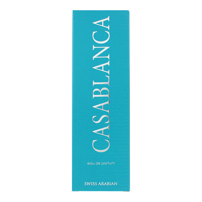 Swiss Arabian Casablanca Eau de Parfum 100ml Spray