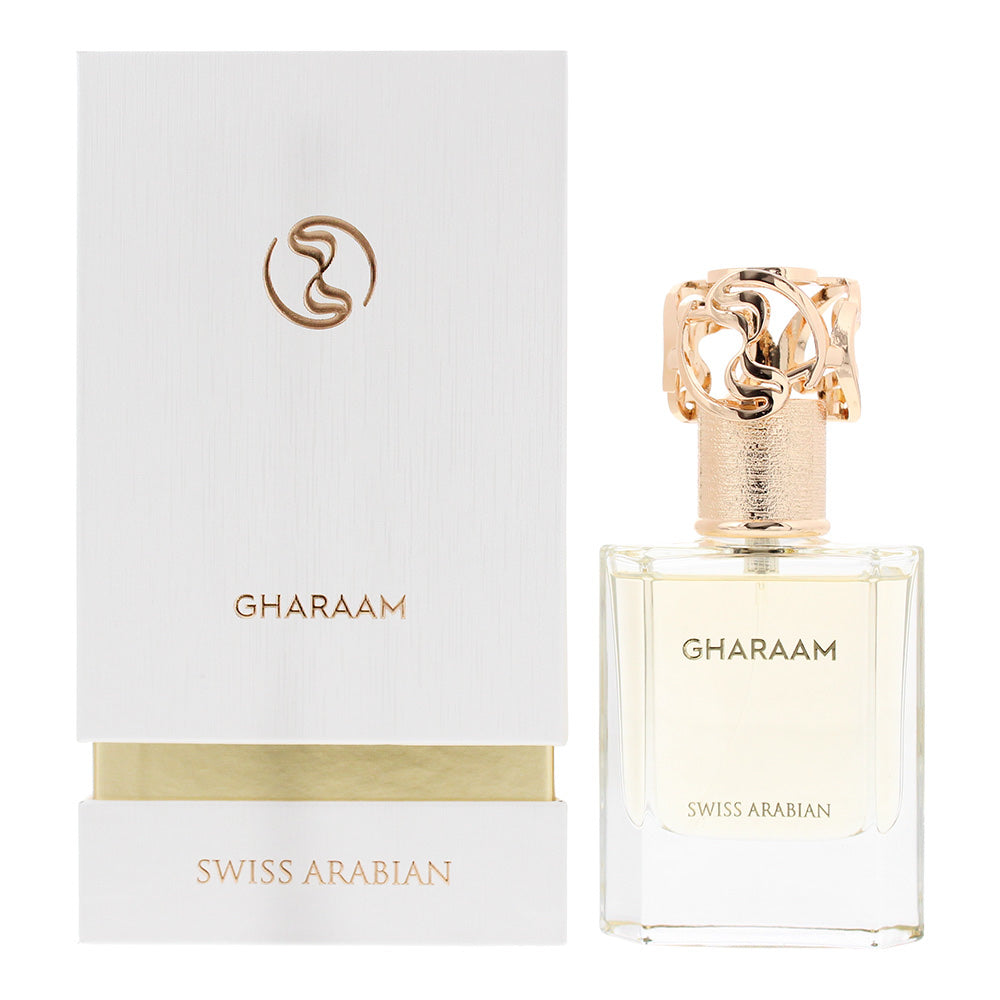 Swiss Arabian Gharaam Eau de Parfum 50ml Spray