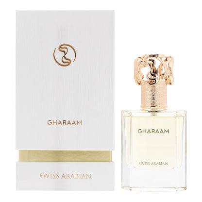 Swiss Arabian Gharaam Eau de Parfum 50ml Spray