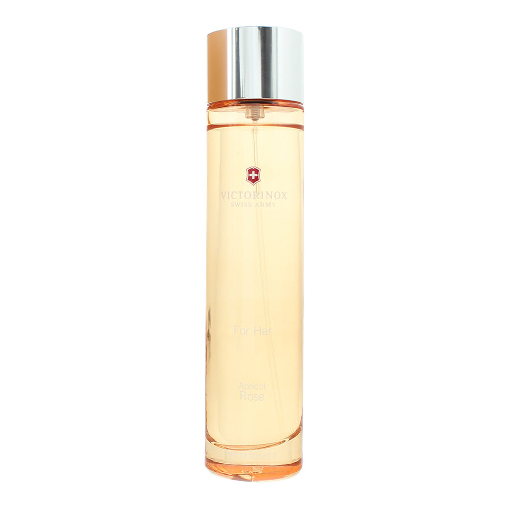 Swiss Army Victorinox Apricot Rose Eau de Toilette 100ml Spray
