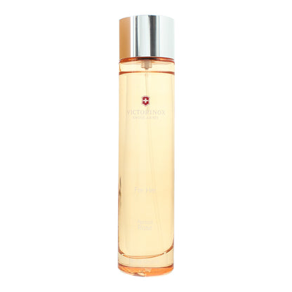 Swiss Army Victorinox Apricot Rose Eau de Toilette 100ml Spray