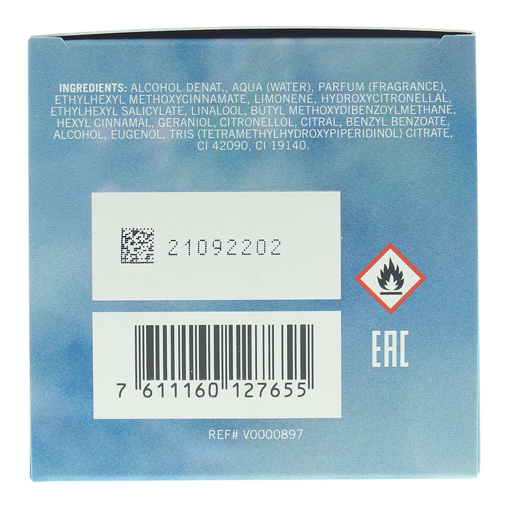 Swiss Army Victorinox Morning Dew Eau de Toilette 100ml Spray