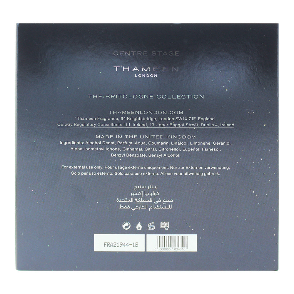 Thameen Centre Stage Cologne Elixir 100ml Spray