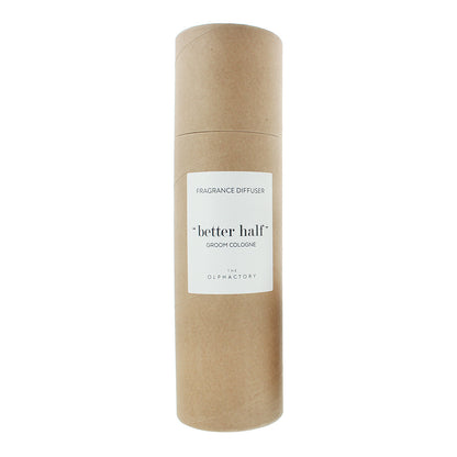 The Olphactory Better Half Groom Cologne Diffuser 500ml