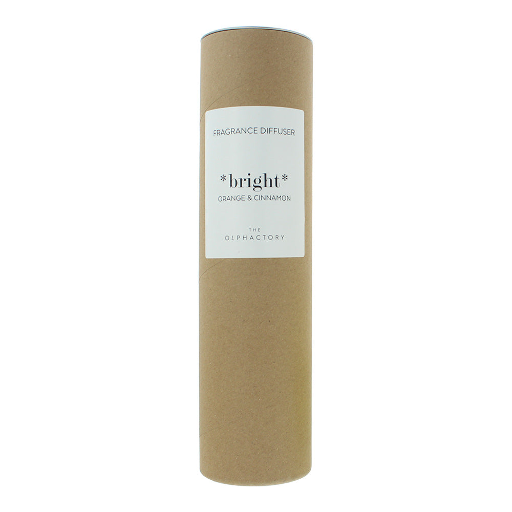 The Olphactory Bright Orange Cinnamon Reed Diffuser 250ml