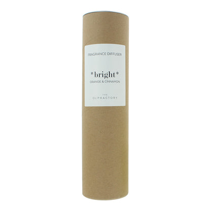 The Olphactory Bright Orange Cinnamon Reed Diffuser 250ml