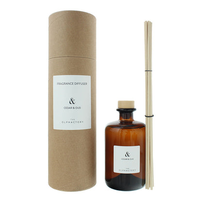 The Olphactory Cedar Oud Diffuser 500ml