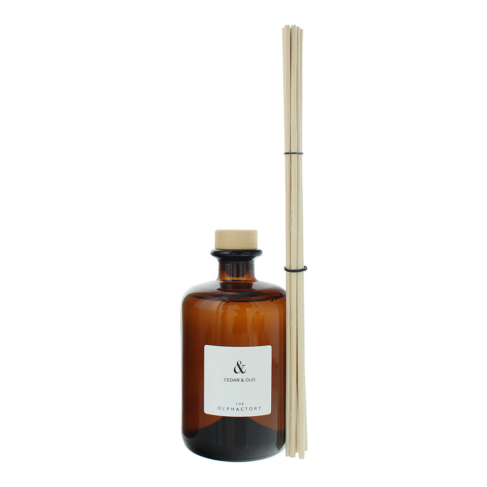 The Olphactory Cedar Oud Diffuser 500ml
