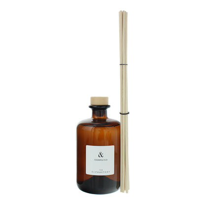 The Olphactory Cedar Oud Diffuser 500ml