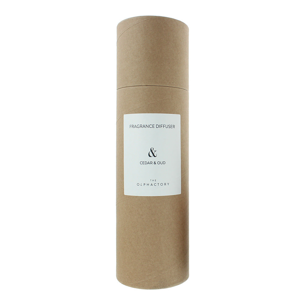 The Olphactory Cedar Oud Diffuser 500ml