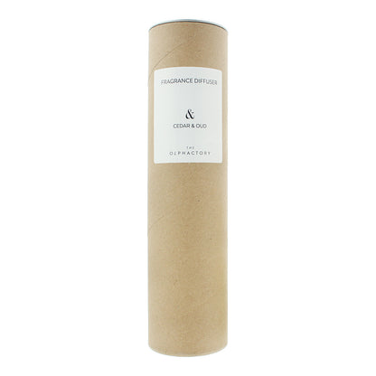 The Olphactory Cedar Oud Reed Diffuser 100ml