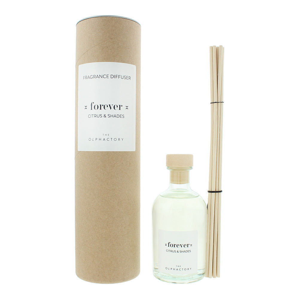 The Olphactory Forever Citrus Shades Reed Diffuser 250ml