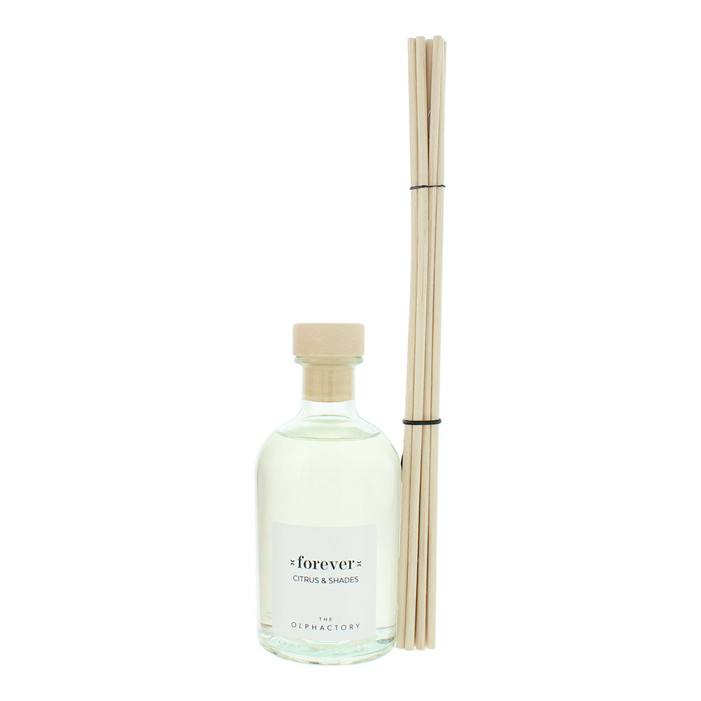 The Olphactory Forever Citrus Shades Reed Diffuser 250ml