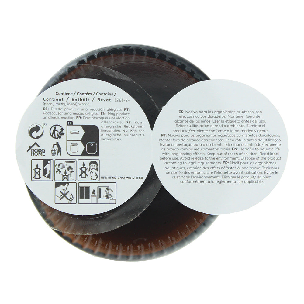 The Olphactory Forever Citrus Shades Scented Candle 135g