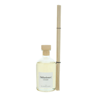 The Olphactory Hilarious Cannabis Reed Diffuser 250ml