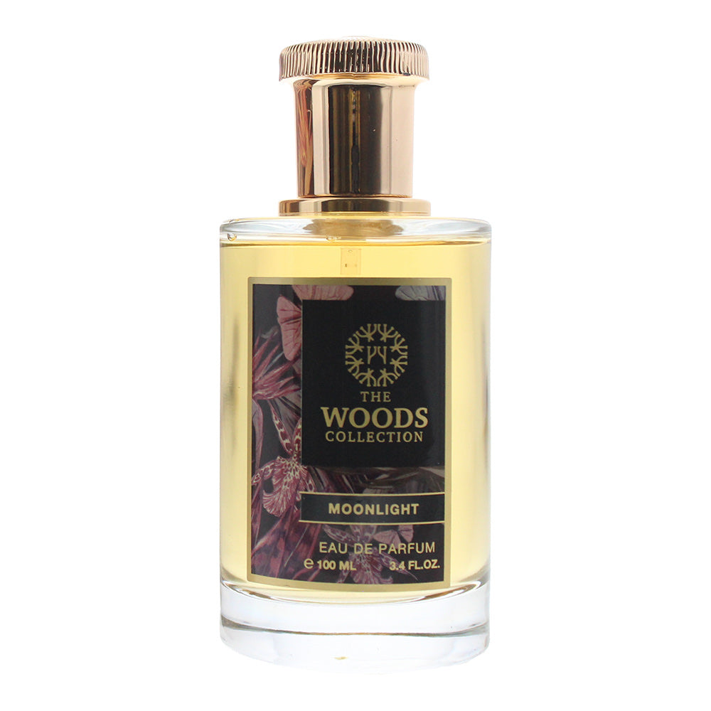 The Woods Collection Moonlight Eau de Parfum 100ml Spray