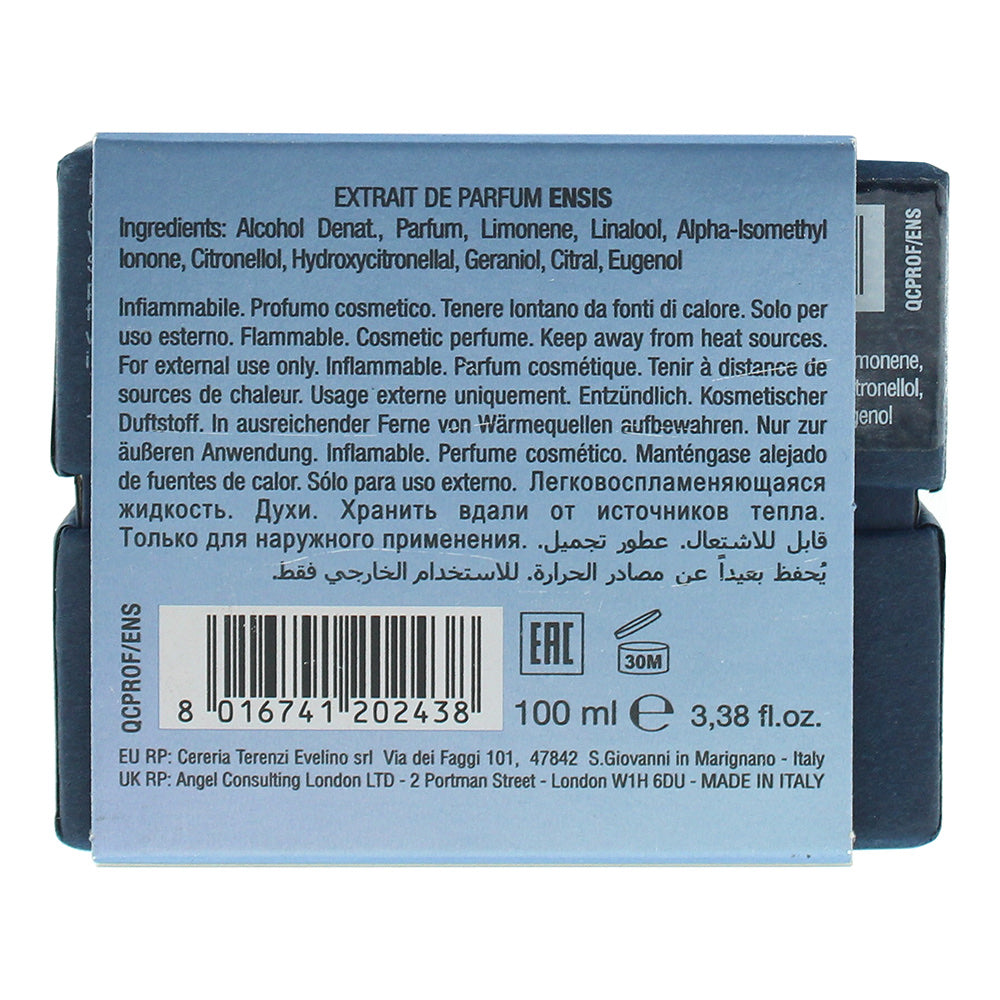 Tiziana Terenzi V Canto Ensis Extrait de Parfum Eau de Parfum 100ml Spray