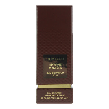 Tom Ford Myrrhe Mystère Eau de Parfum 50ml Spray