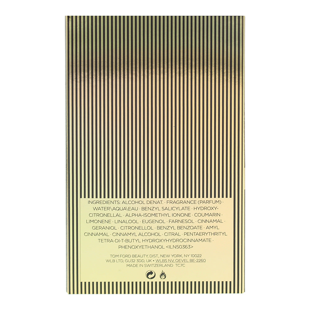 Tom Ford Noir Extreme Parfum 100ml Spray