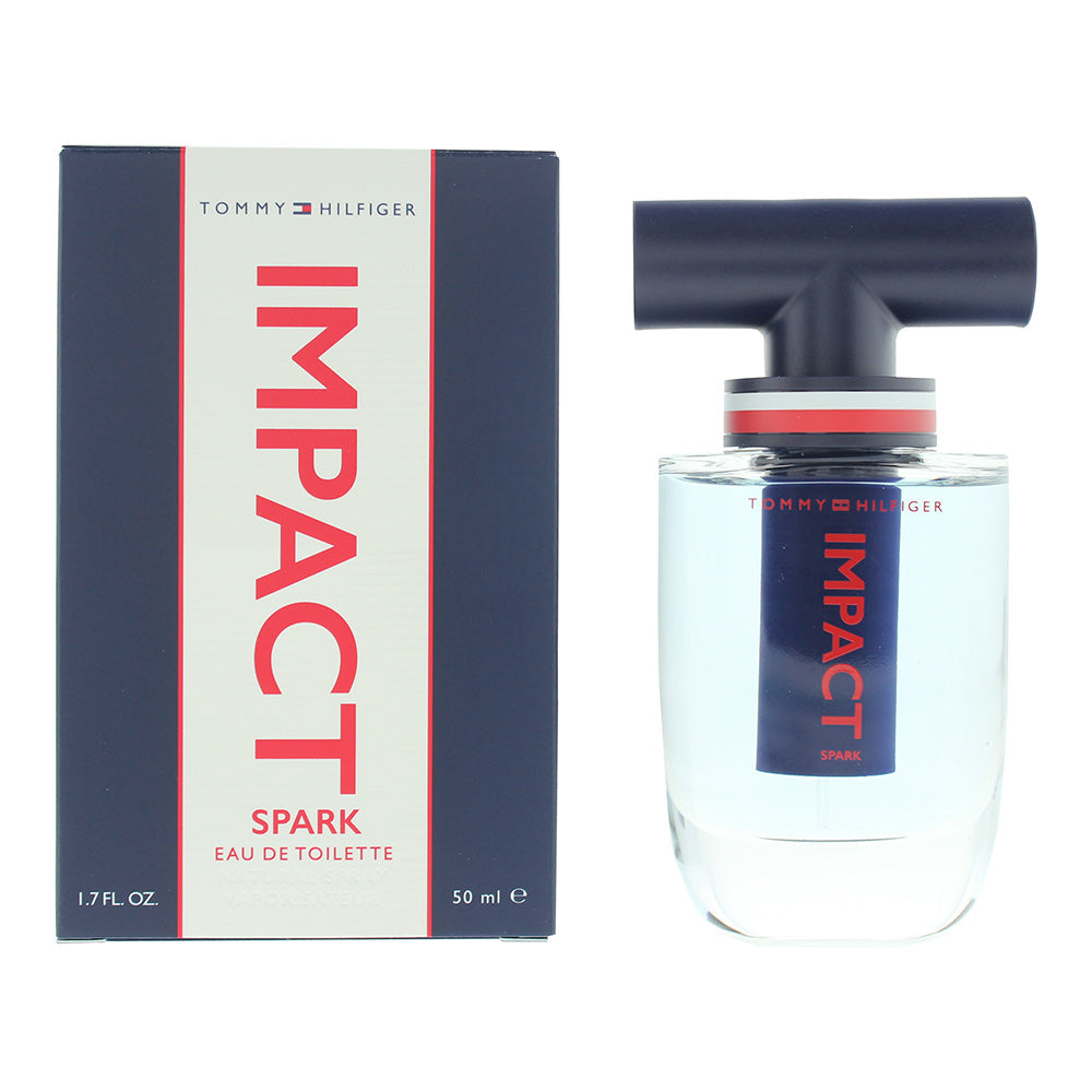 Tommy Hilfiger Impact Spark Eau de Toilette 50ml Spray