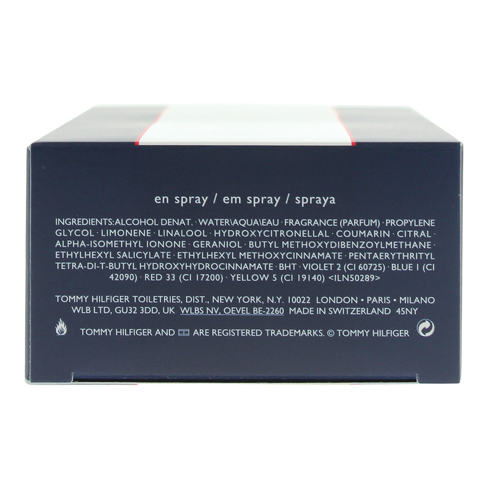 Tommy Hilfiger Impact Spark Eau de Toilette 50ml Spray