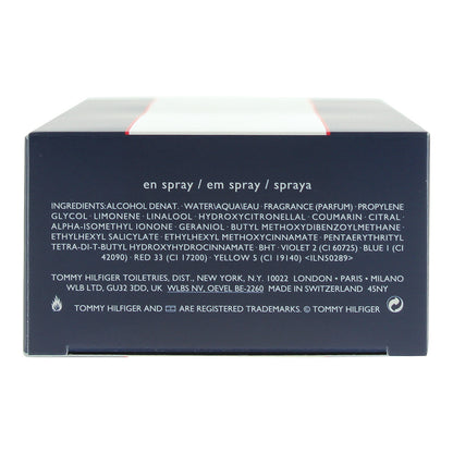 Tommy Hilfiger Impact Spark Eau de Toilette 50ml Spray