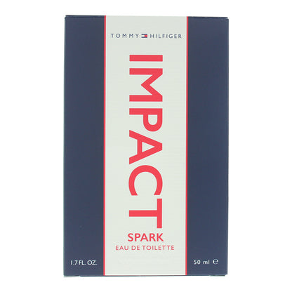 Tommy Hilfiger Impact Spark Eau de Toilette 50ml Spray