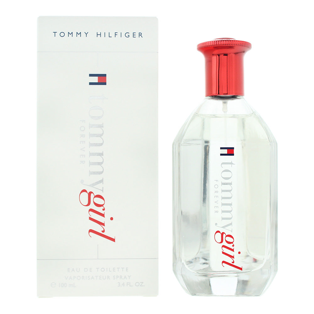 Tommy Hilfiger Tommy Girl Forever Eau de Toilette 100ml Spray