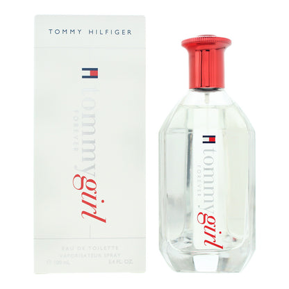 Tommy Hilfiger Tommy Girl Forever Eau de Toilette 100ml Spray