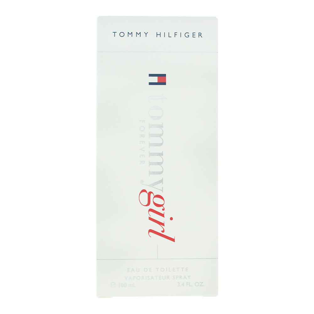 Tommy Hilfiger Tommy Girl Forever Eau de Toilette 100ml Spray