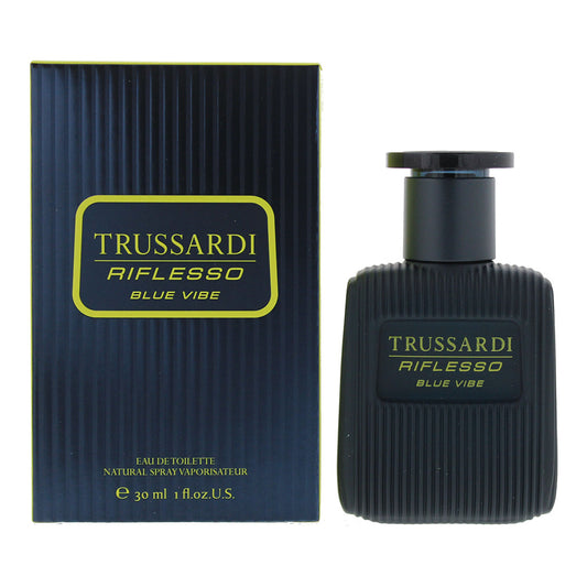 Trussardi Riflesso Blue Vibe Eau de Toilette 30ml Spray