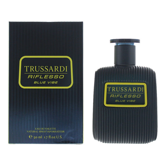 Trussardi Riflesso Blue Vibe Eau de Toilette 50ml Spray