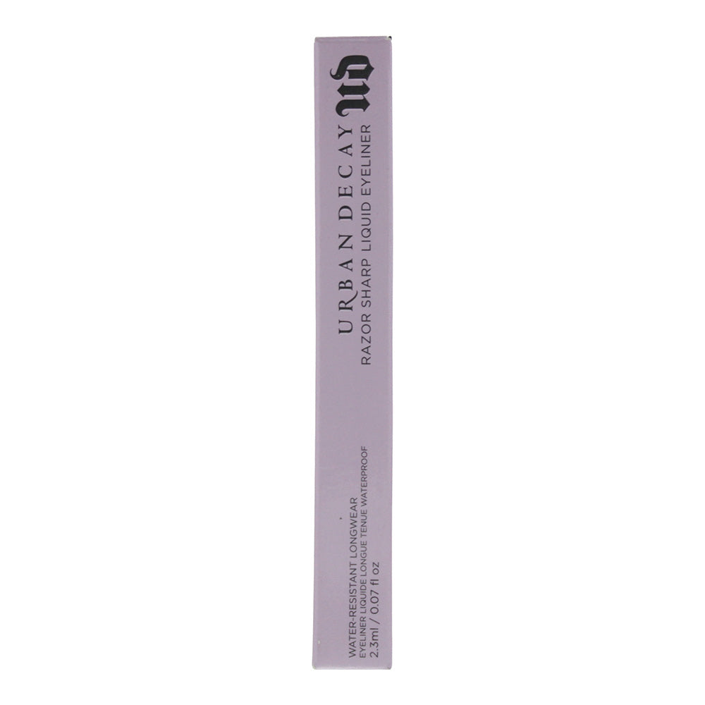 Urban Decay Razor Sharp Eyeliner 2.3ml - Intergalactic
