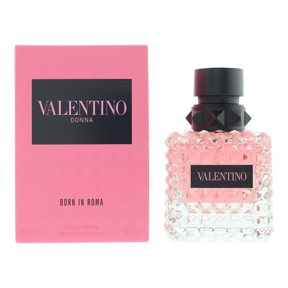 Valentino Born in Roma Eau de Parfum 50ml Spray