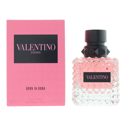 Valentino Born in Roma Eau de Parfum 50ml Spray