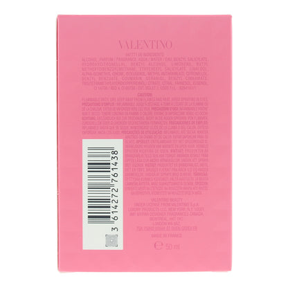 Valentino Born in Roma Eau de Parfum 50ml Spray