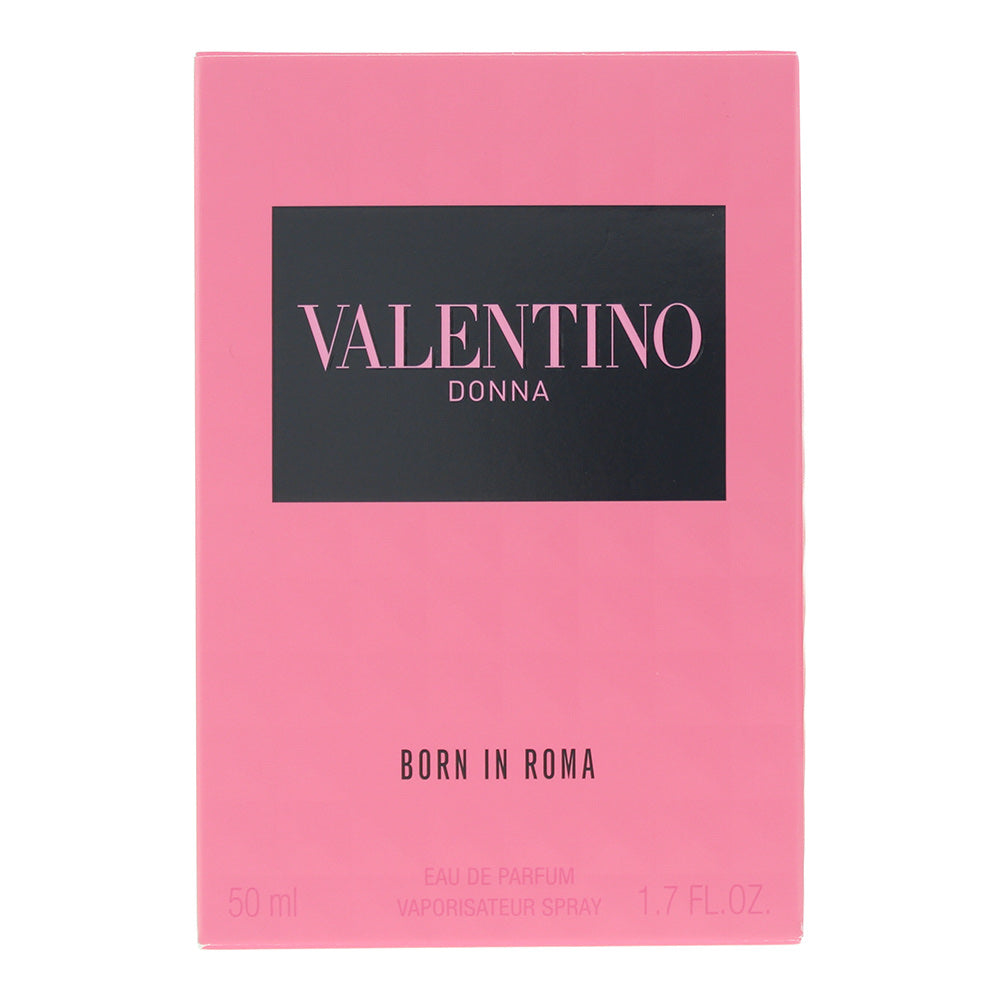 Valentino Born in Roma Eau de Parfum 50ml Spray