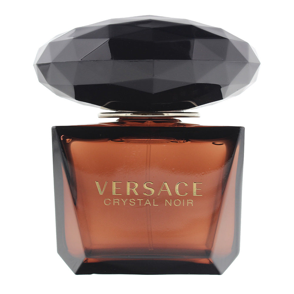 Versace Crystal Noir Eau de Toilette 90ml Spray