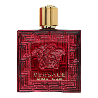 Versace Eros Flame Aftershave Lotion 100ml Splash
