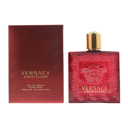 Versace Eros Flame Eau de Parfum 100ml Spray