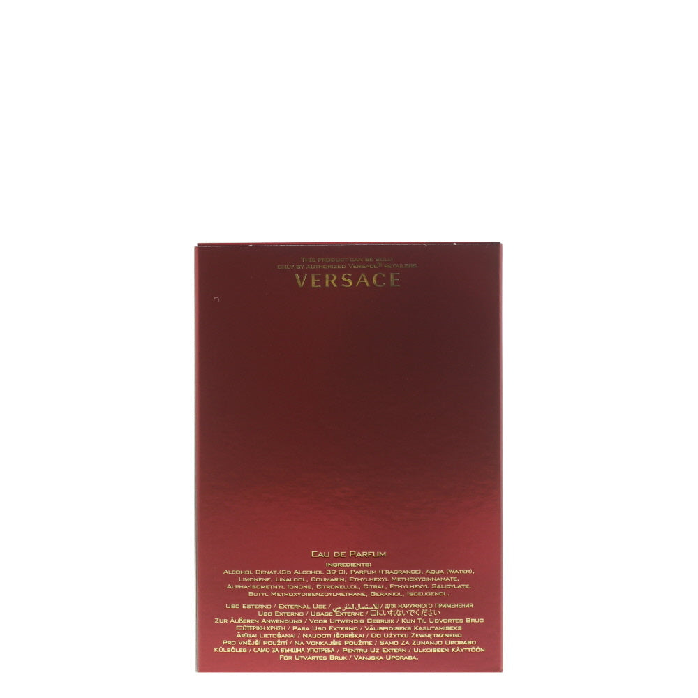 Versace Eros Flame Eau de Parfum 100ml Spray