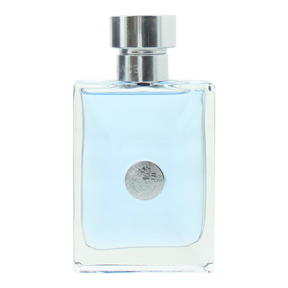 Versace New Homme Aftershave Lotion (Splash) 100ml