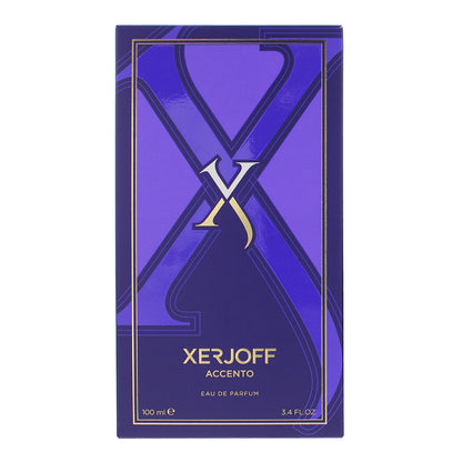 Xerjoff Accento Eau de Parfum 100ml Spray