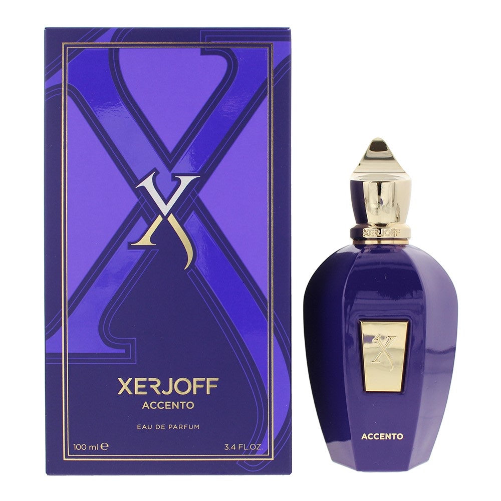 Xerjoff Accento Eau de Parfum 100ml Spray