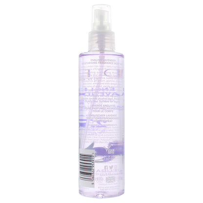 Yardley English Lavender Fragrance Mist 200ml Spray